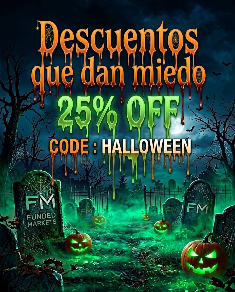 Halloween 25% OFF